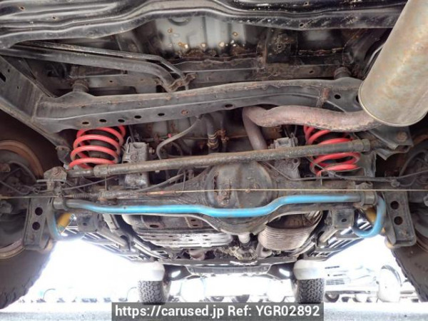 Used 2003 AT toyota land-cruiser UZJ100W Image[41]