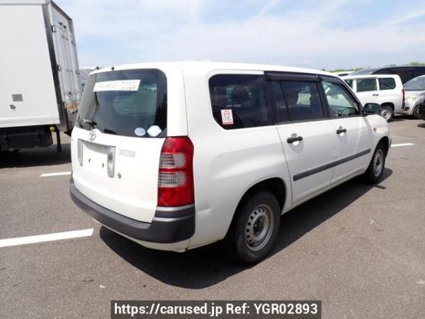 Used 2013 AT toyota succeed-van NCP51V Image[6]