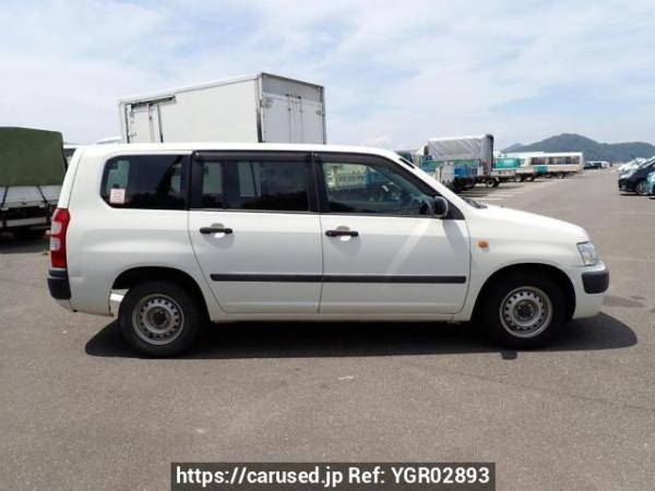 Used 2013 AT toyota succeed-van NCP51V Image[7]