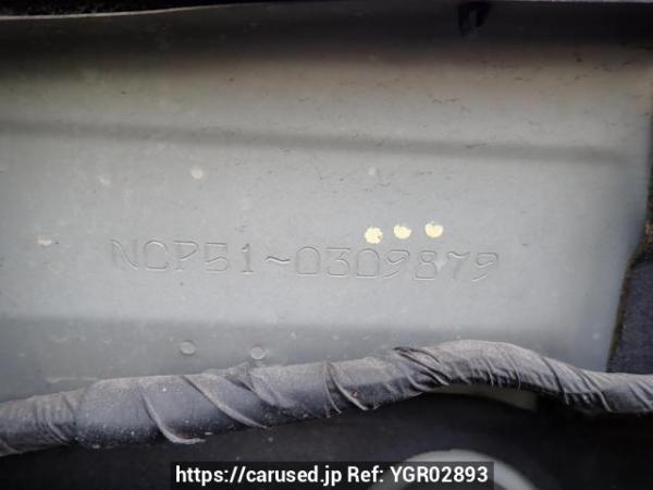 Used 2013 AT toyota succeed-van NCP51V Image[11]