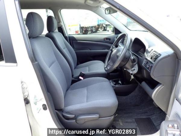 Used 2013 AT toyota succeed-van NCP51V Image[12]