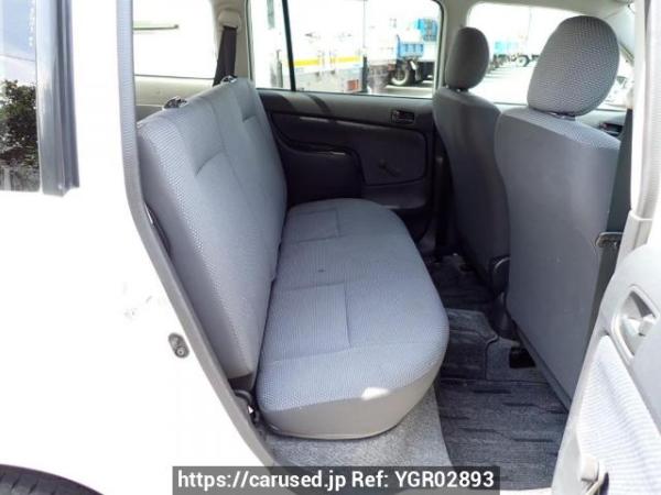 Used 2013 AT toyota succeed-van NCP51V Image[14]