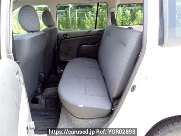 Used 2013 AT toyota succeed-van NCP51V Image[15]
