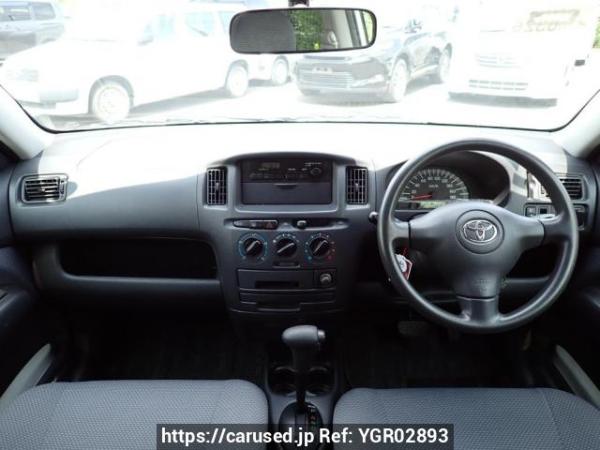 Used 2013 AT toyota succeed-van NCP51V Image[16]