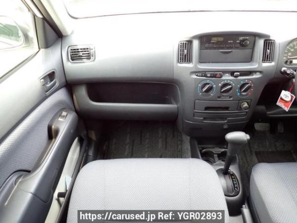 Used 2013 AT toyota succeed-van NCP51V Image[17]