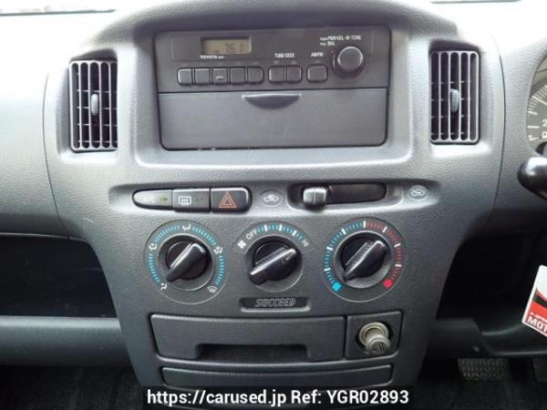 Used 2013 AT toyota succeed-van NCP51V Image[18]