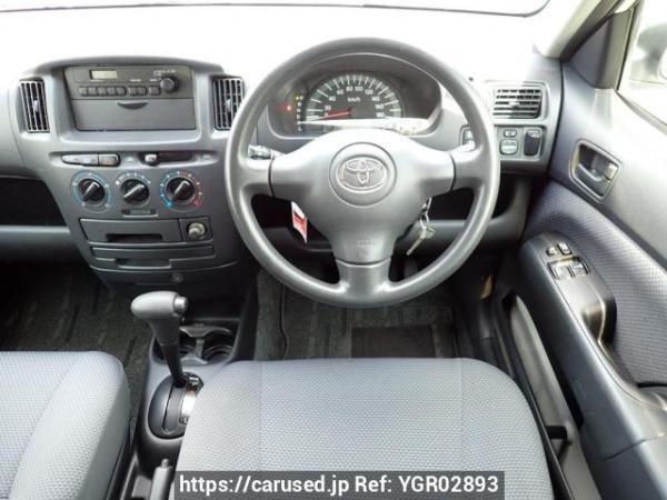 Used 2013 AT toyota succeed-van NCP51V Image[19]