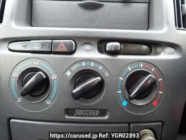 Used 2013 AT toyota succeed-van NCP51V Image[20]