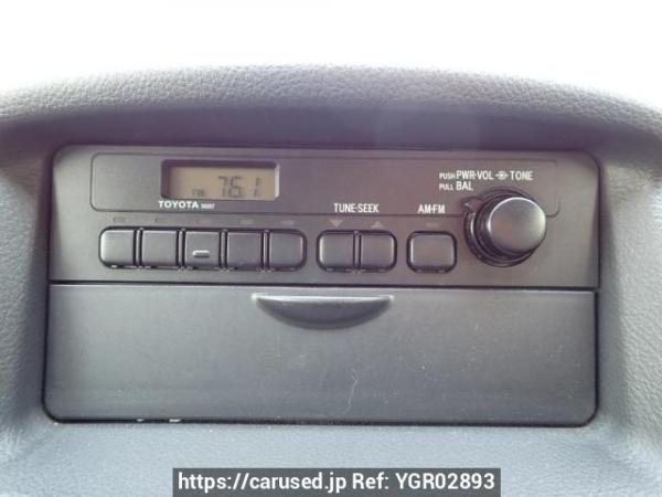 Used 2013 AT toyota succeed-van NCP51V Image[21]