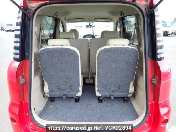 Used 2005 AT toyota sienta NCP81G Image[8]