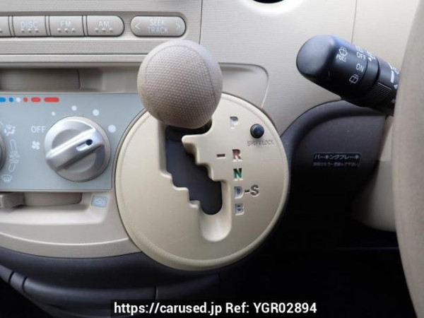 Used 2005 AT toyota sienta NCP81G Image[23]