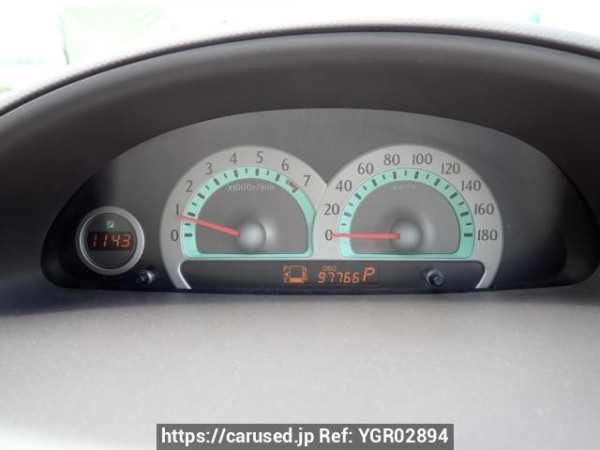 Used 2005 AT toyota sienta NCP81G Image[24]