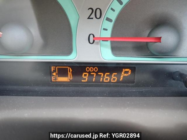 Used 2005 AT toyota sienta NCP81G Image[25]