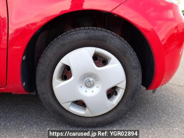 Used 2005 AT toyota sienta NCP81G Image[29]