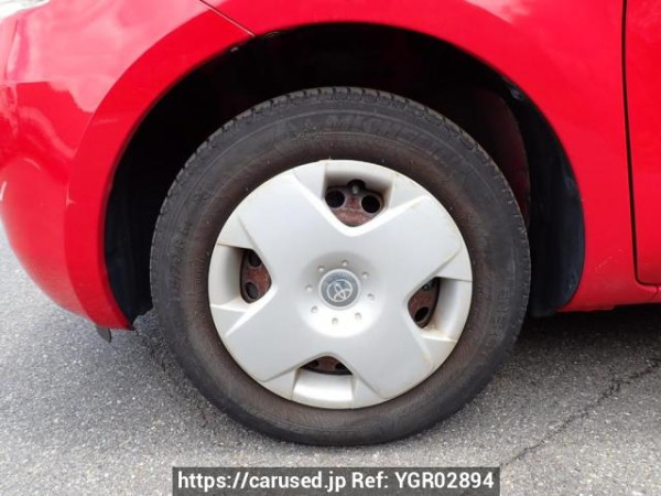 Used 2005 AT toyota sienta NCP81G Image[30]