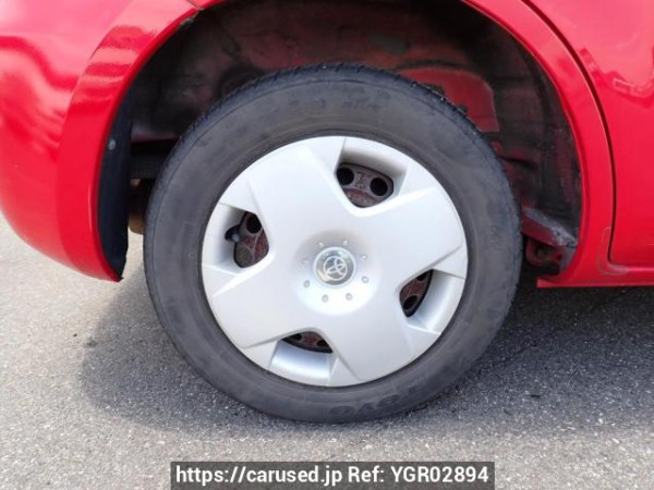 Used 2005 AT toyota sienta NCP81G Image[31]
