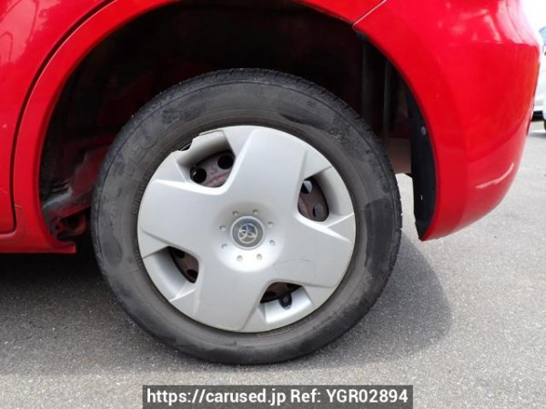 Used 2005 AT toyota sienta NCP81G Image[32]