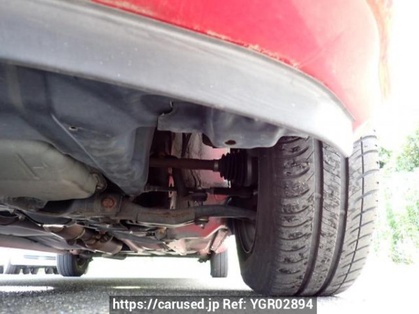 Used 2005 AT toyota sienta NCP81G Image[34]