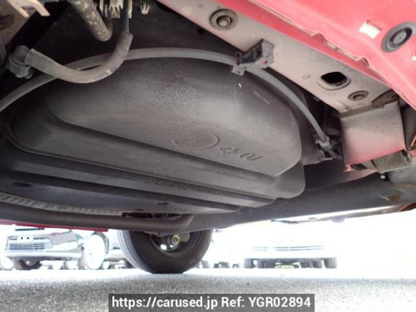 Used 2005 AT toyota sienta NCP81G Image[38]