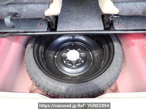 Used 2005 AT toyota sienta NCP81G Image[42]