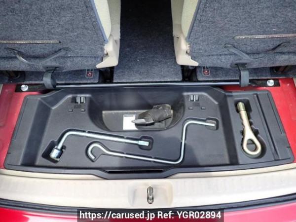 Used 2005 AT toyota sienta NCP81G Image[43]