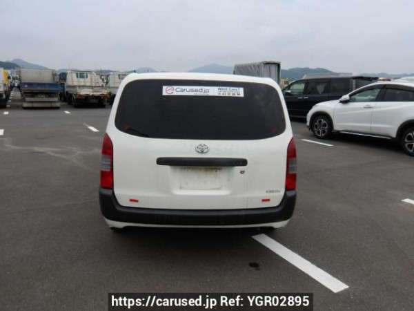 Used 2003 AT toyota probox-van NCP50V Image[5]
