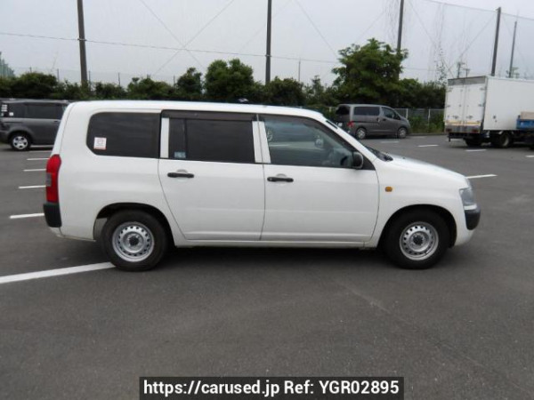Used 2003 AT toyota probox-van NCP50V Image[7]