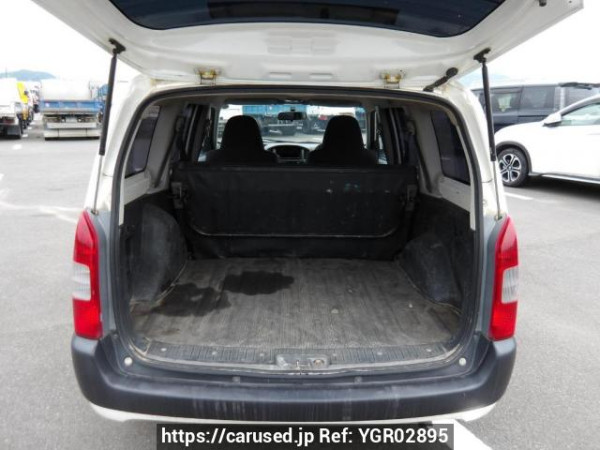 Used 2003 AT toyota probox-van NCP50V Image[8]