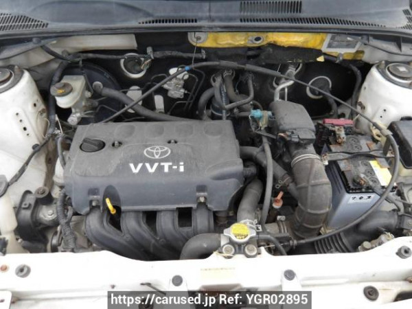 Used 2003 AT toyota probox-van NCP50V Image[9]