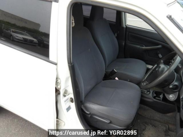 Used 2003 AT toyota probox-van NCP50V Image[12]