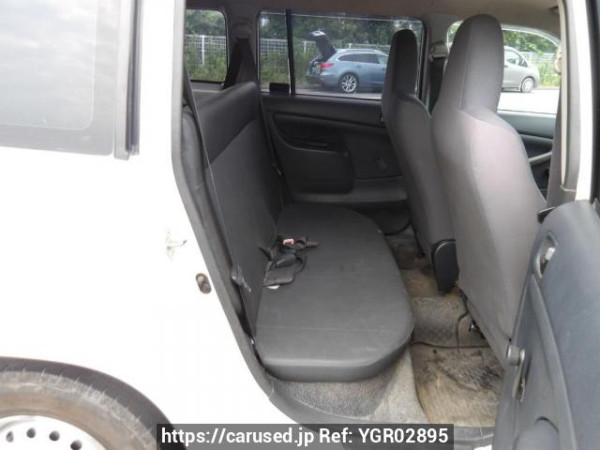 Used 2003 AT toyota probox-van NCP50V Image[14]