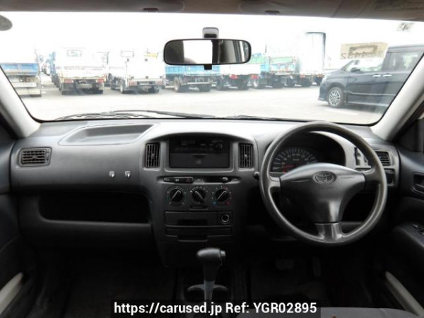 Used 2003 AT toyota probox-van NCP50V Image[16]