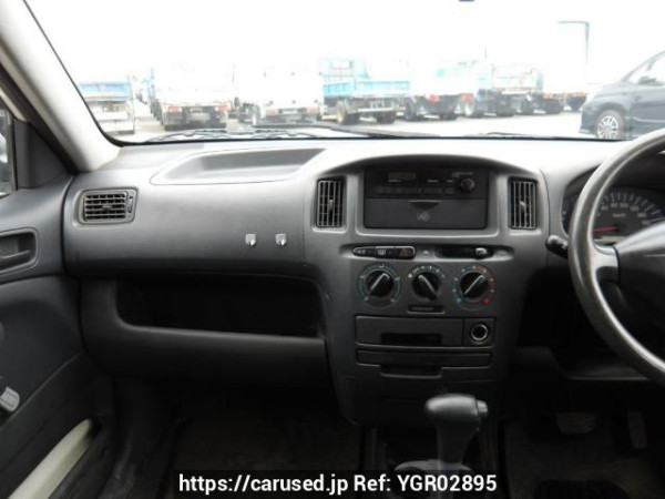 Used 2003 AT toyota probox-van NCP50V Image[17]