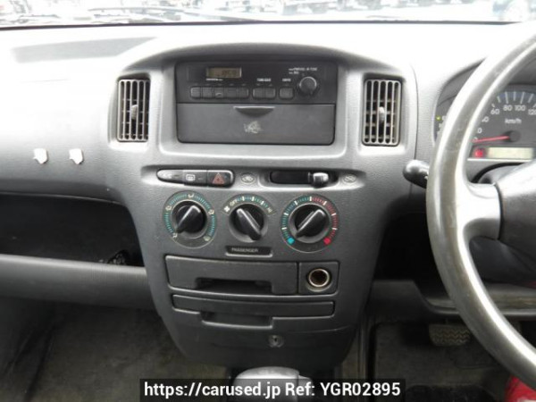 Used 2003 AT toyota probox-van NCP50V Image[18]