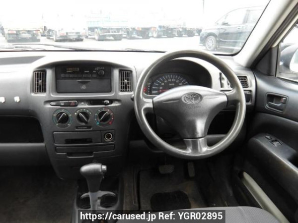 Used 2003 AT toyota probox-van NCP50V Image[19]