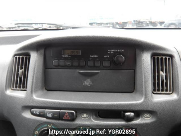Used 2003 AT toyota probox-van NCP50V Image[20]