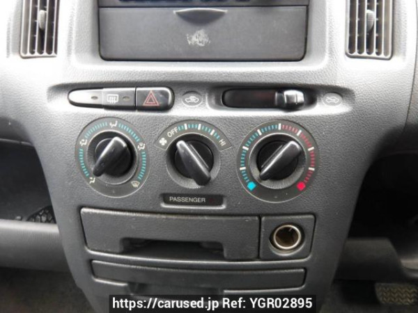 Used 2003 AT toyota probox-van NCP50V Image[21]