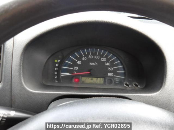 Used 2003 AT toyota probox-van NCP50V Image[23]