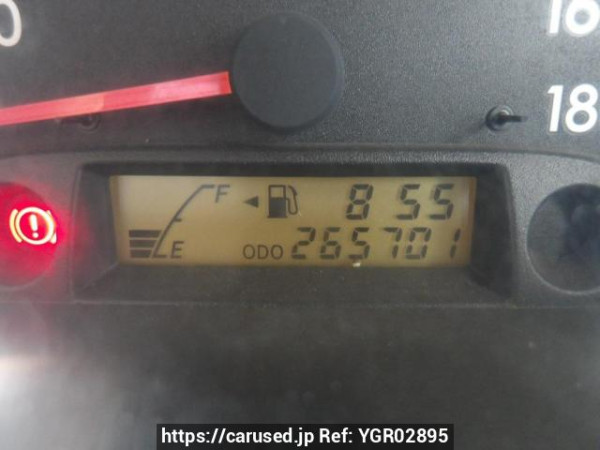 Used 2003 AT toyota probox-van NCP50V Image[24]
