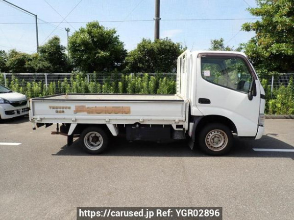 Used 2005 MT toyota dyna-truck TRY220 Image[7]