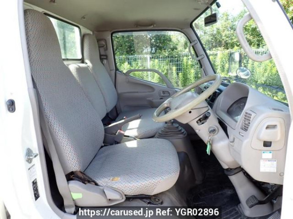 Used 2005 MT toyota dyna-truck TRY220 Image[14]