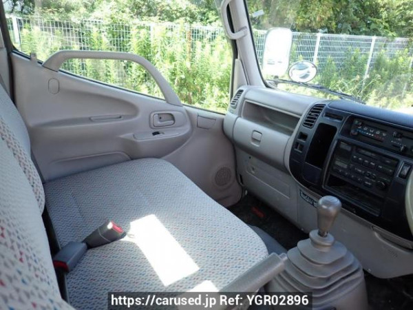 Used 2005 MT toyota dyna-truck TRY220 Image[16]