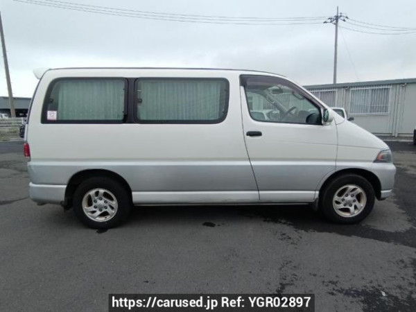 Used 1997 AT toyota hiace-regius RCH41W Image[7]