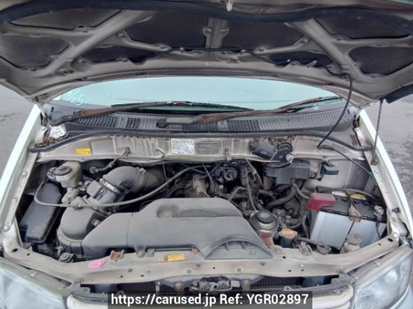 Used 1997 AT toyota hiace-regius RCH41W Image[9]