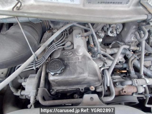 Used 1997 AT toyota hiace-regius RCH41W Image[10]