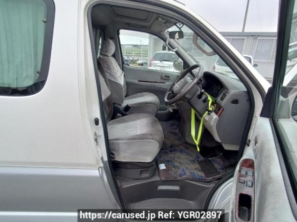 Used 1997 AT toyota hiace-regius RCH41W Image[13]