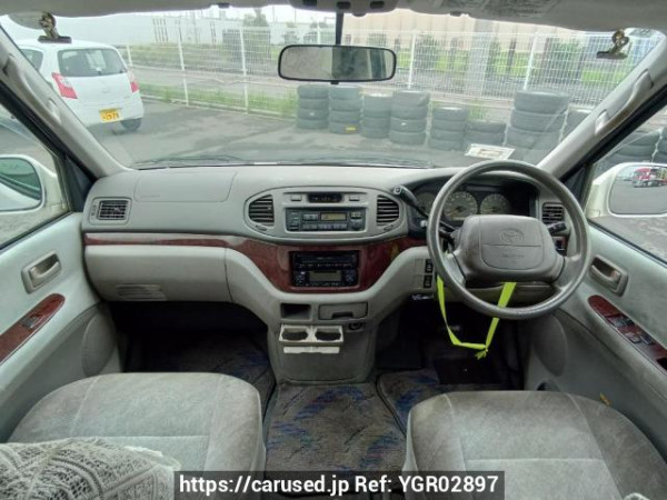 Used 1997 AT toyota hiace-regius RCH41W Image[17]