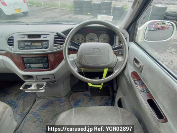 Used 1997 AT toyota hiace-regius RCH41W Image[19]