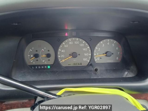 Used 1997 AT toyota hiace-regius RCH41W Image[20]