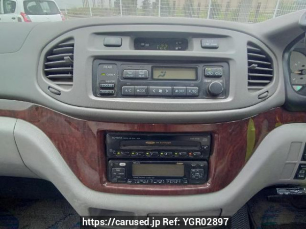 Used 1997 AT toyota hiace-regius RCH41W Image[22]